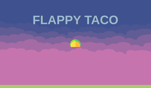 play Flappy Taco