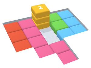 play Stack Blocks 3D
