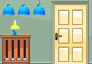 play Elegant House Escape (Games 2 Mad