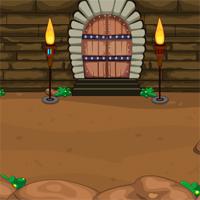 play Knf-Old-Dungeon-House-Escape