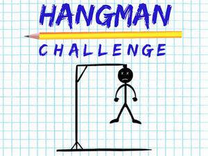 play Hangman Challenge