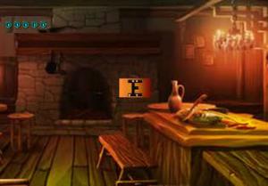 play Escape From Wooden Palace