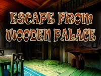 play Top10 Escape From Wooden Palace