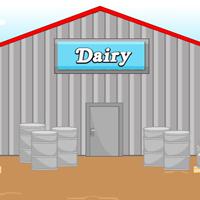 play Mousecity Dairy Farm Escape