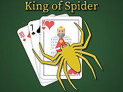 play King Of Spider Solitaire