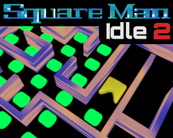 play Square Man Idle 2