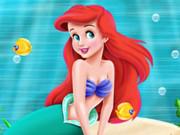 play The Little Mermaid Adventure