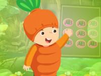 play Lovely Carrot Boy Escape