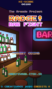 play Radge! Bar Fight