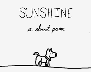 play Sunshine (A Short Poem)