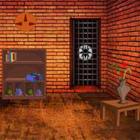 play Red-Brick-House-Escape-Games4Escape