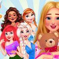 play Princess Plushie Maker