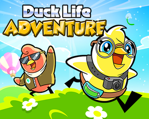 play Duck Life: Adventure (Demo)