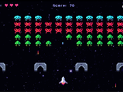 play Space Alien Invaders