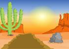 play Scorching Desert Escape