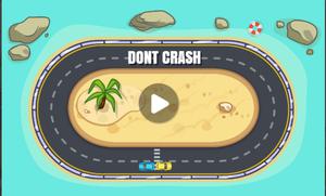 play Dont Crash Car