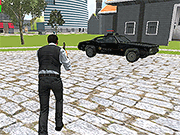 play Police Chase Real Cop Car Driver
