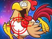 play Frenzy Chicken Shooter 3D