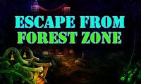 play Top10 Escape From Forest Zone