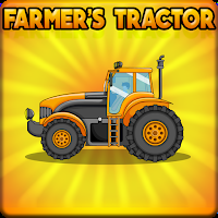 play G2J Farmers Tractor Escape