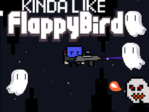 play Kinda Like Flappy Bird Offical