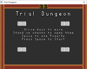 play Trial Dungeon
