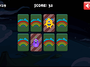play Adorable Monster Memory