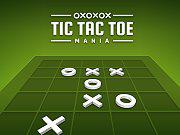 play Tic Tac Toe Mania