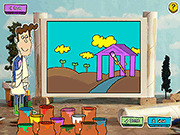 play The Adventures Of Napkin Man!: Ancient Artistry