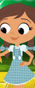 play Dorothy And The Wizard Of Oz Dress Up