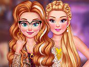 play Princesses Party Crashers