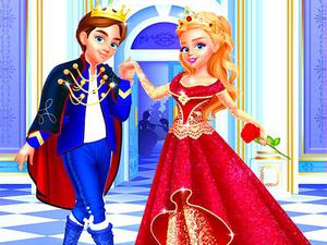 play Cinderella Prince Charming