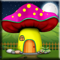 play G2J Fairy Mushroom House Escape