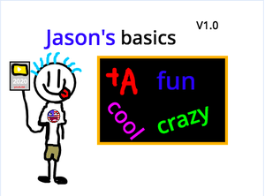 play Jason'S Basics In Education And Learning