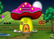 play Fairy Mushroom House Escape