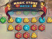 play Magic Stone Match 3 Deluxe