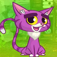 play Pinky Cat Escape