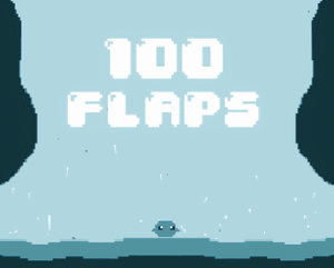 play 100 Flaps