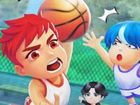 play Basketball Star