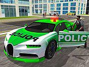 play Police Chase Real Cop Driver