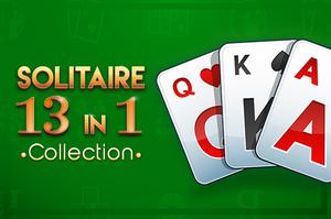 play Solitaire 13In1 Collection