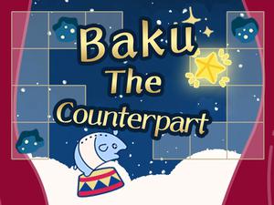 play Baku The Counterpart
