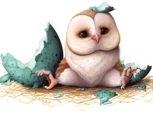 play Cute Owl Slide