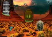 play Armadillo Rescue From Desert