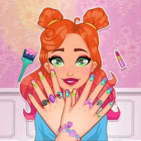 play Jessie Beauty Salon - Free Game At Playpink.Com