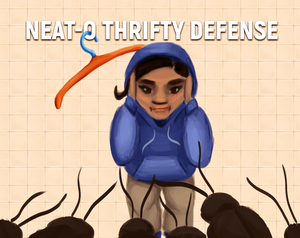 play Neat-O Thrifty Defense