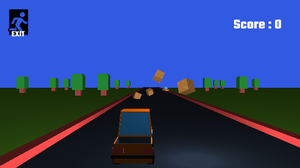 play Drift Dodge Drive - 3D Drive! For Madewithdefoldjam