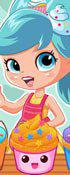 play Shopkins Shoppies Cupcake Maker