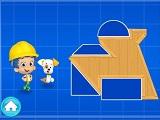 Bubble Guppies Pet House Puzzles