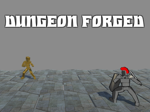 play Dungeon Forged